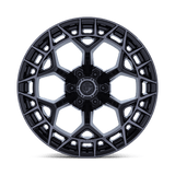 CHARGER 22X9.5 6X135 87 +18 GBLK BRS-DT