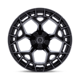 CHARGER 20X10 5X5 71 -18 G-BLK BRS-DDT
