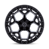 CHARGER 20X9 5X5 71 +1 G-BLK BRS-DDT