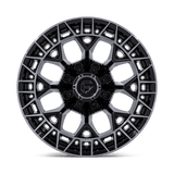 CHARGER 20X10 8X180 124 -18 GBLK BRS-DDT