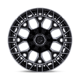 CHARGER 22X12 8X180 124 -44 GBLK BRS-DDT