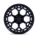 CHARGER 17X9 5X5 71 -12 BLK-OUT