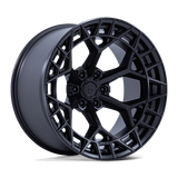 CHARGER 22X9.5 6X5.5 106 +18 BLK-OUT