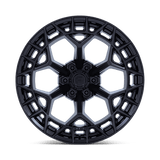 CHARGER 22X12 6X135 87 -44 BLK-OUT