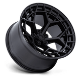 CHARGER 20X9 5X5 71 +1 BLK-OUT