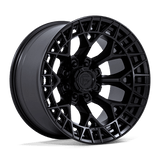 CHARGER 20X10 8X180 124 -18 BLK-OUT