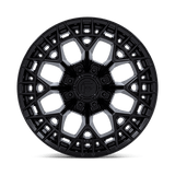 CHARGER 20X10 8X180 124 -18 BLK-OUT