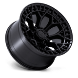 CHARGER 20X9 8X180 124 +1 BLK-OUT