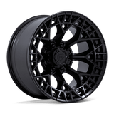 CHARGER 22X12 8X180 124 -44 BLK-OUT