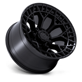 CHARGER 22X12 8X170 125 -44 BLK-OUT