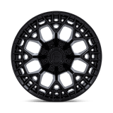 CHARGER 22X12 8X170 125 -44 BLK-OUT