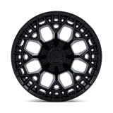 CHARGER 22X12 8X180 124 -44 BLK-OUT