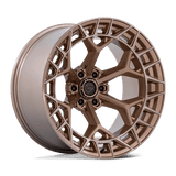 CHARGER 17X9 6X5.5 106 -12 PLTNM-BRNZ