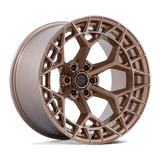 CHARGER 22X10 6X135 87 -18 PLTNM-BRNZ