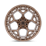 CHARGER 20X9 5X5 71 +1 PLTNM-BRNZ