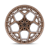 CHARGER 22X12 5X5 71 -44 PLTNM-BRNZ