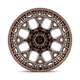 CHARGER 20X10 8X6.5 125 -18 PLTNM-BRNZ
