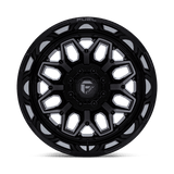 FLUX DRW 20X8.25 8X210 -246 GBLK-GY (DR)