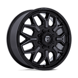 FLUX DRW 22X8.25 8X200 +104 GBLK-GY (DF)