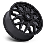 FLUX DRW 22X8.25 8X200 +104 GBLK-GY (DF)