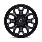 FLUX DRW 22X8.25 8X200 +104 GBLK-GY (DF)