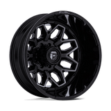 FLUX DRW 20X8.25 8X210 -227 RBL (R)