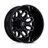 FLUX DRW 20X8.25 8X6.5 -246 RBL (R)
