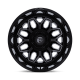 FLUX DRW 22X8.25 8X6.5 -265 GBLK-GY (DR)