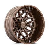 FLUX DRW 20X8.25 8X210 -227 BR (R)