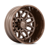 FLUX DRW 20X8.25 8X6.5 -240 PLT-BNZ (DR)
