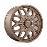 FLUX DRW 22X8.25 8X210 +104 BR (F)