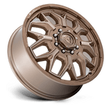 FLUX DRW 22X8.25 8X6.5 +104 PLT-BNZ (DF)