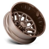 FLUX DRW 22X8.25 8X6.5 -246 PLT-BNZ (DR)