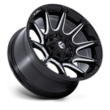 SUPER C 20X9 6X135/5.5 106 +1 G-BLK MILL
