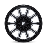 SUPER C 22X10 BLANK 78 -18 G-BLK MILL