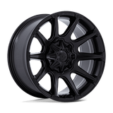 SUPER C 22X12 8X6.5 125 -44 M-BLK