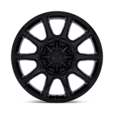 SUPER C 22X12 8X6.5 125 -44 M-BLK