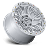 SURGE 18X9 6X135 87 +1 G-SLV-MCH