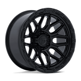 SURGE 17X9 6X5.5 106 +1 G-BLK
