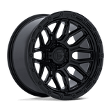 SURGE 17X9 5X5 71 +1 G-BLK