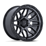 SURGE 18X9 6X135 87 +1 G-BLK-MCH-GTCC