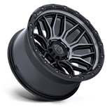 SURGE 18X9 8X6.5 125 +1 G-BLK-MCH-GTCC