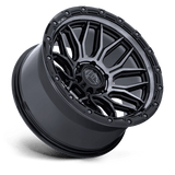 SURGE 18X9 8X180 124 +1 G-BLK-MCH-GTCC