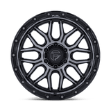 SURGE 18X9 8X6.5 125 +1 G-BLK-MCH-GTCC