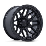 SURGE 17X9 5X5 71 -12 M-BLK GB-LP
