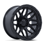 SURGE 18X9 6X135 87 +1 M-BLK GB-LP