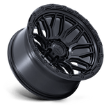 SURGE 17X9 6X135 87 +1 M-BLK GB-LP