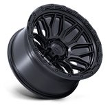 SURGE 18X9 6X5.5 106 +20 M-BLK GB-LP