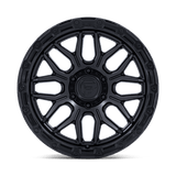 SURGE 17X9 5X5 71 -12 M-BLK GB-LP