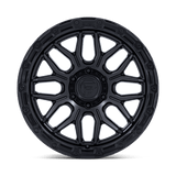 SURGE 18X9 6X5.5 106 +1 M-BLK GB-LP
